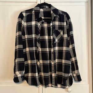 Eddie Bauer flannel